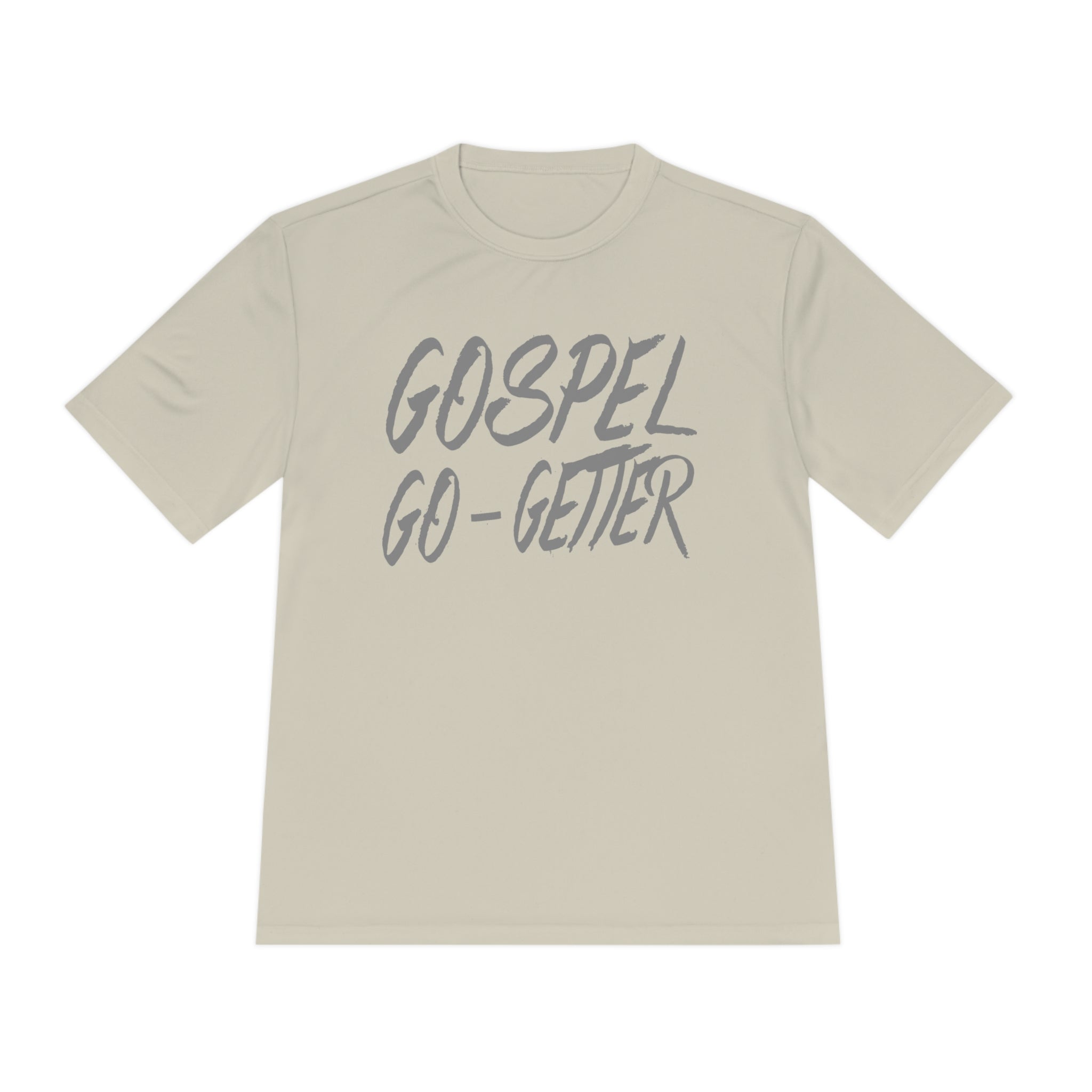 Gospel Go-Getter Plus Tee