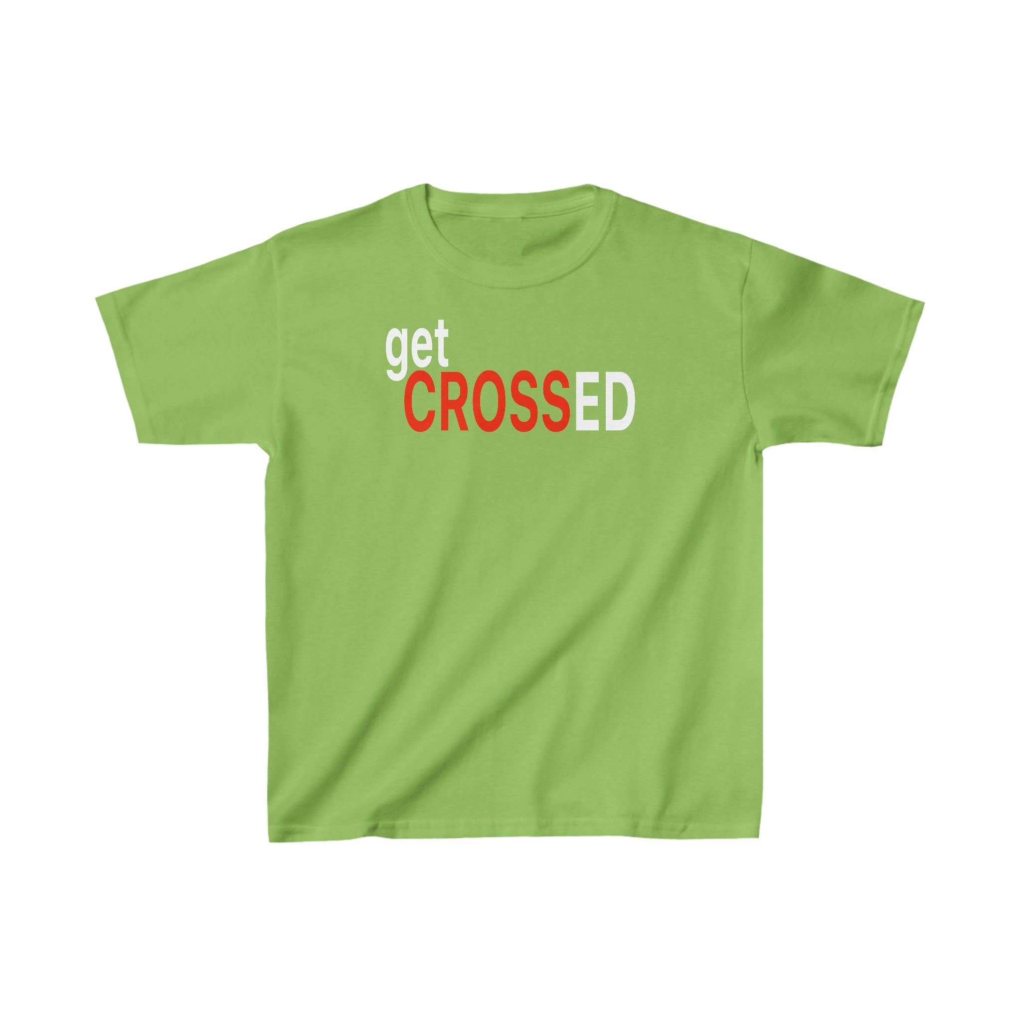 Get Crossed Kids Tee