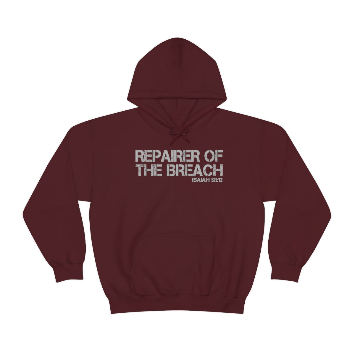 Repairer of the Breach Hoodie