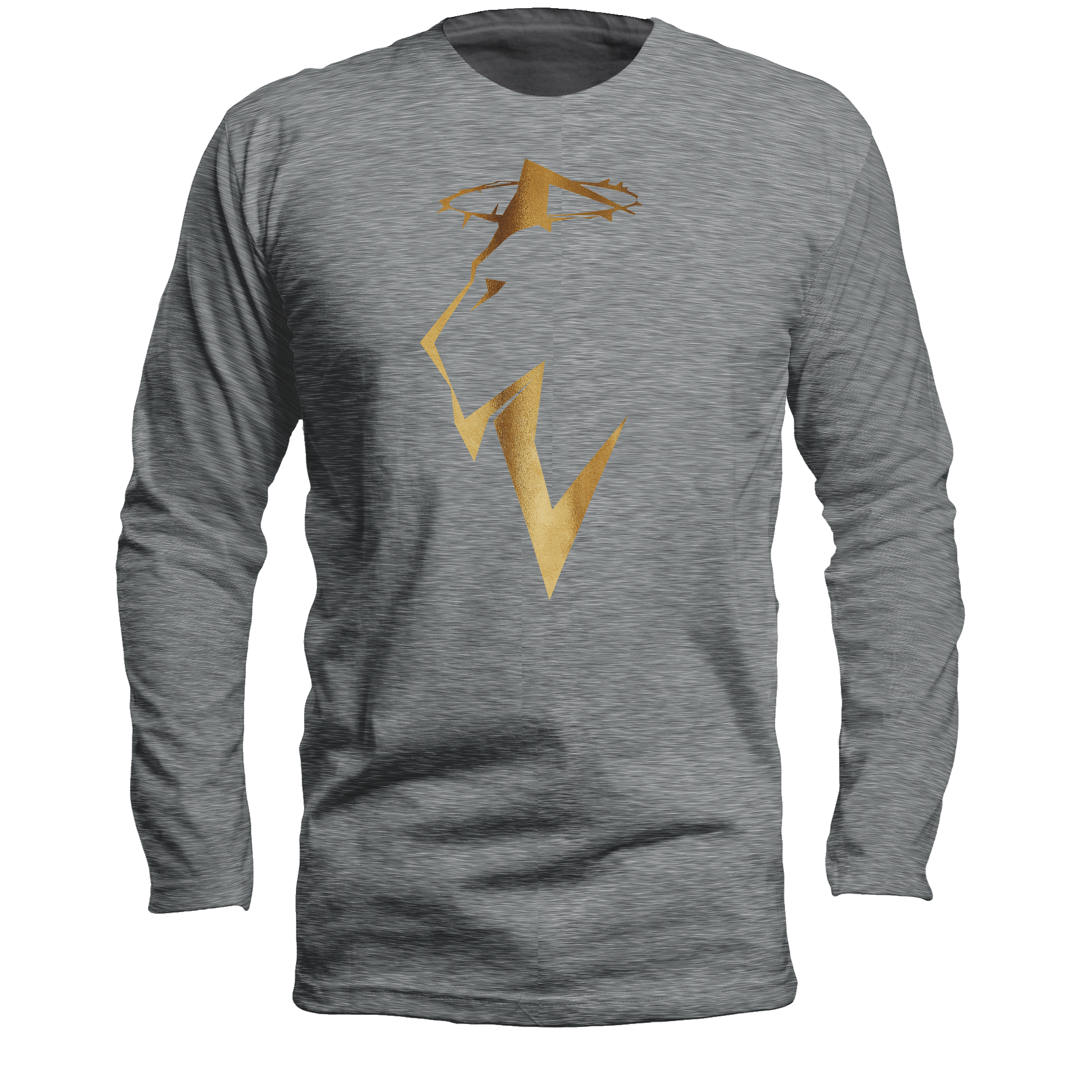 Modern Lion Long Sleeve