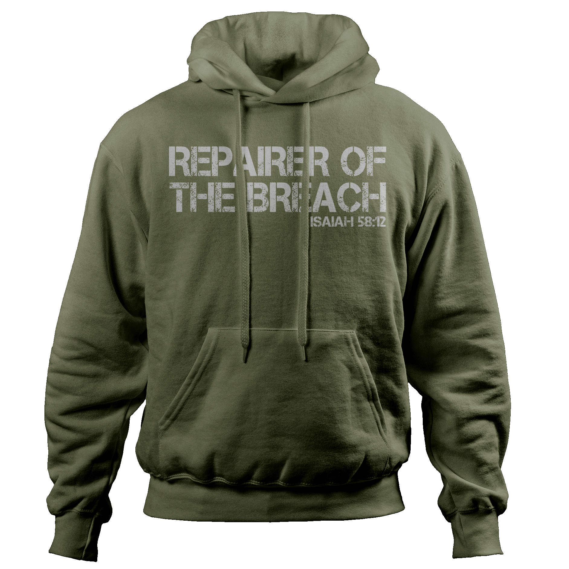Repairer of the Breach Hoodie