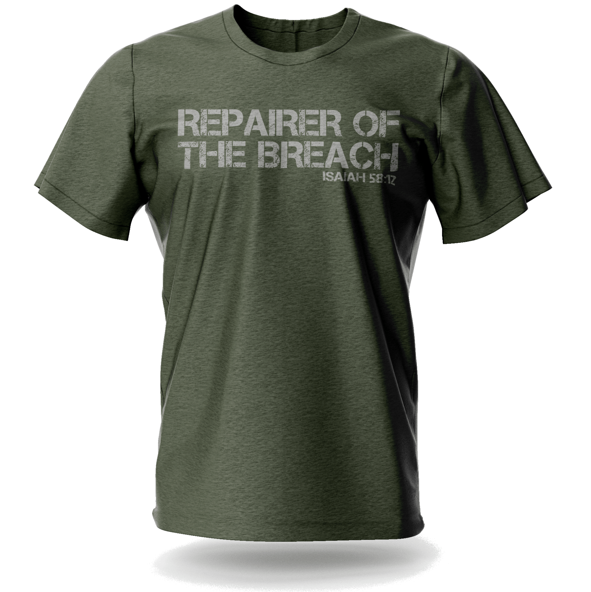 Repairer of the Breach Tee