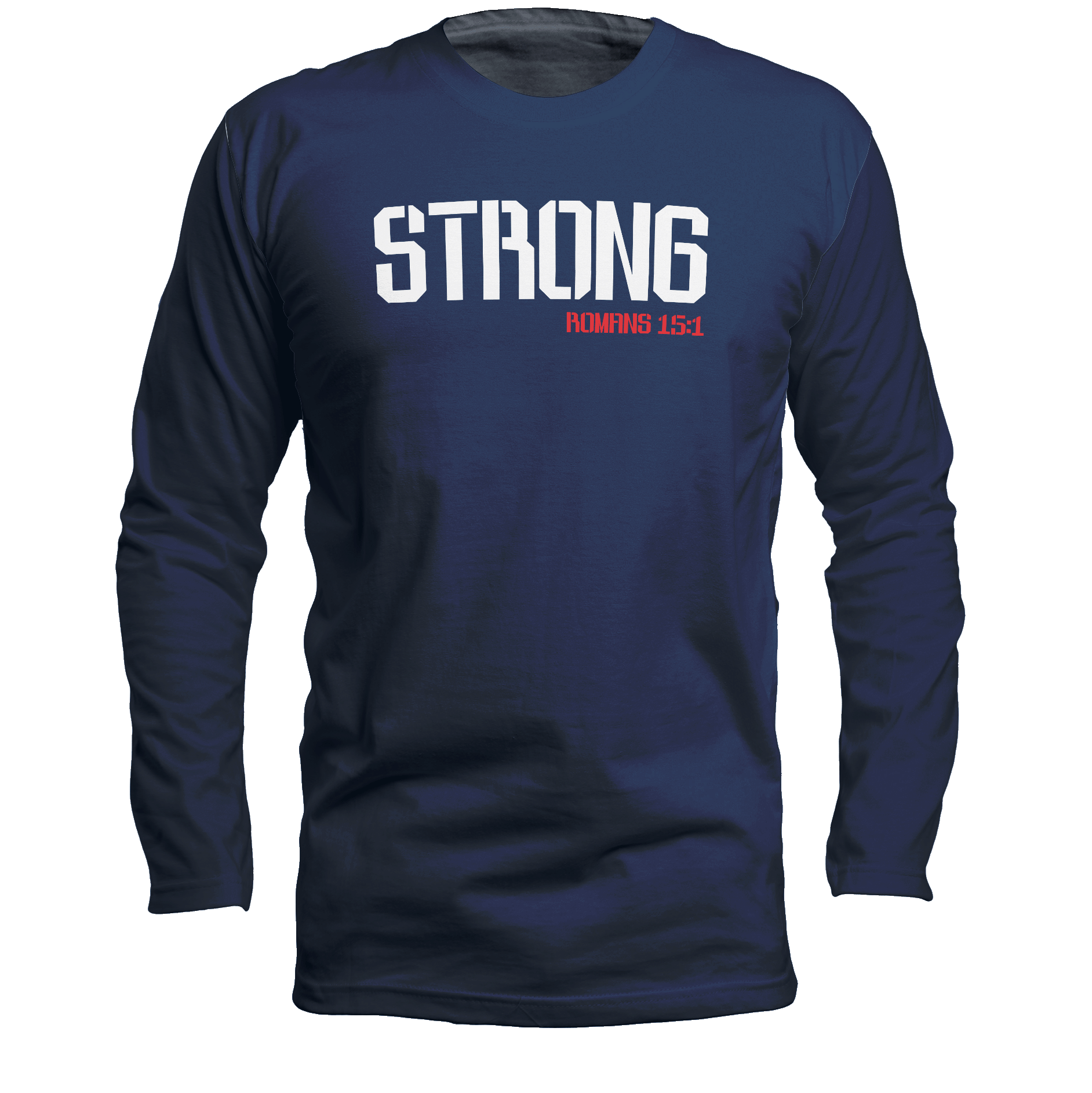 Strong Performance Long Sleeve